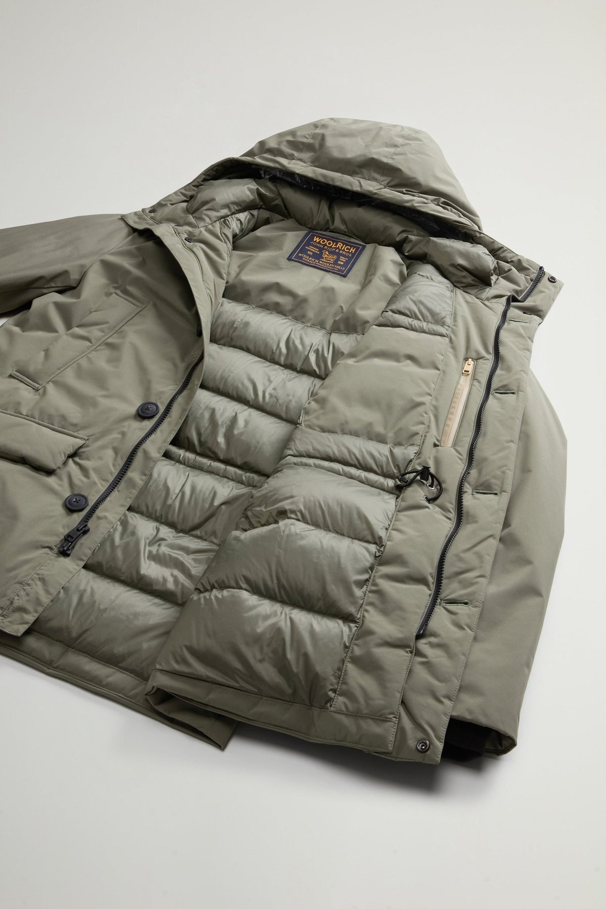 Cloud Parka - woolrich-usOuterwear