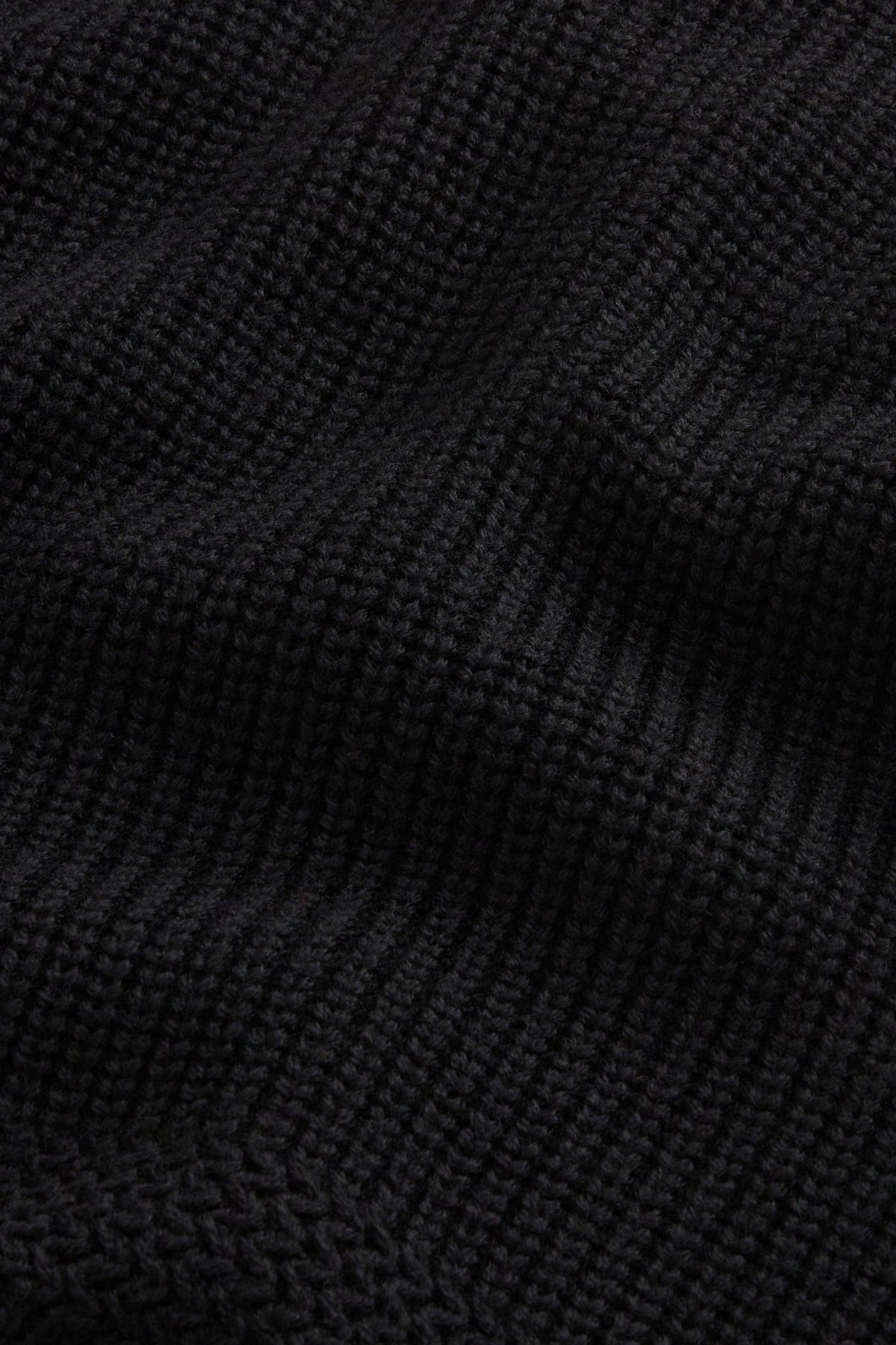 Ribbed Crewneck Sweater in Pure Merino Virgin Wool - woolrich-usClothing