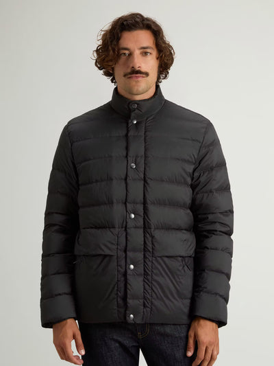 Bering Jacket in Crinkle Nylon