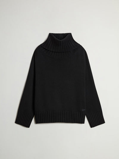 5GG Cozy Wool Cash Turtleneck - woolrich-usClothing
