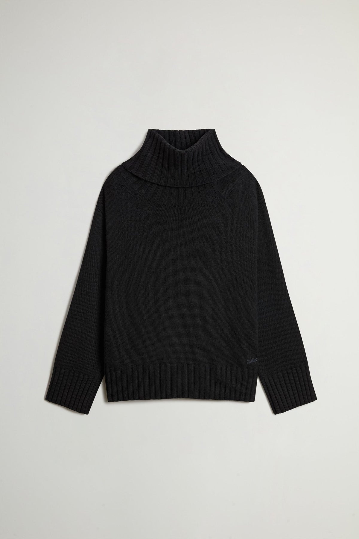 5GG Cozy Wool Cash Turtleneck - woolrich-usClothing