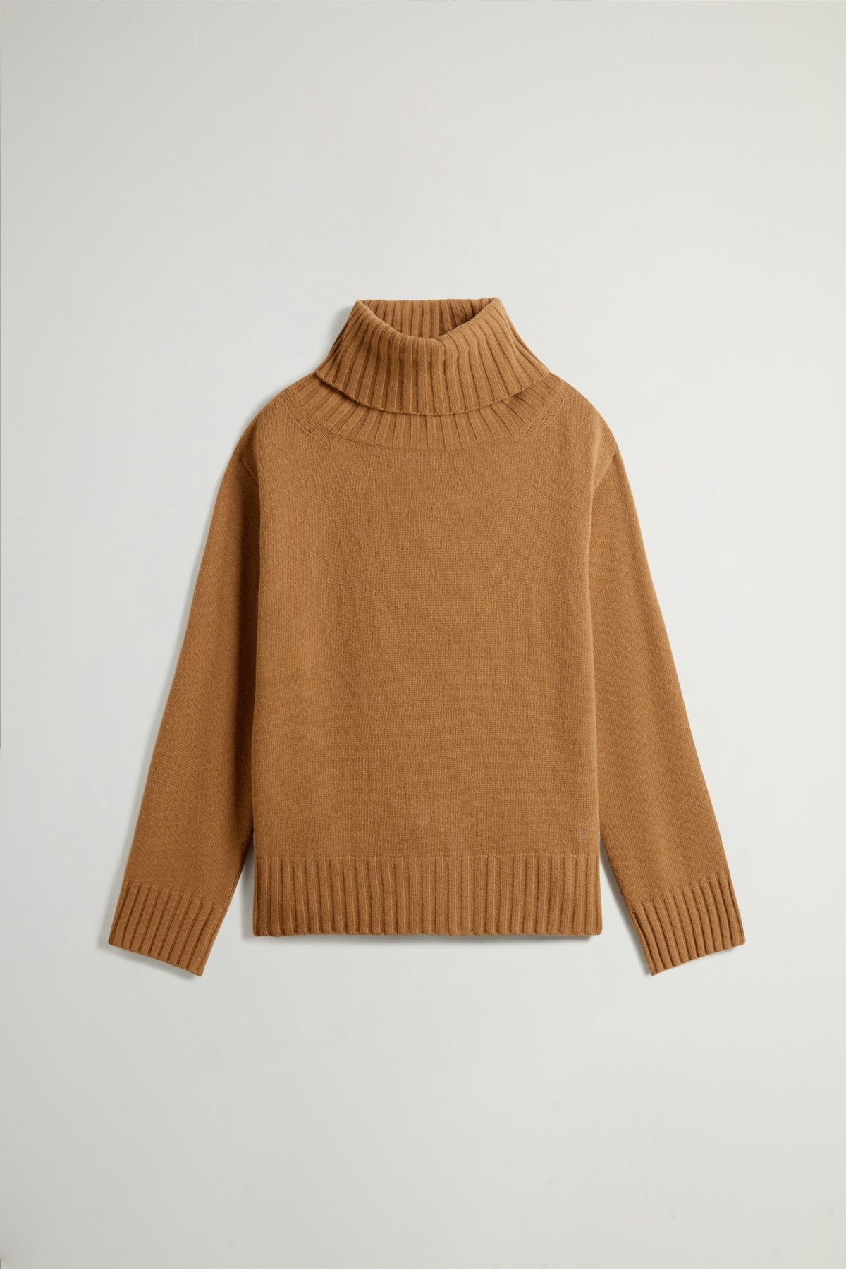 5GG Cozy Wool Cash Turtleneck - woolrich-usClothing