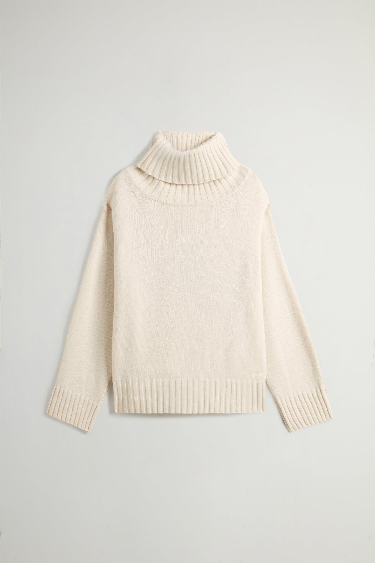 5GG Cozy Wool Cash Turtleneck - woolrich-usClothing