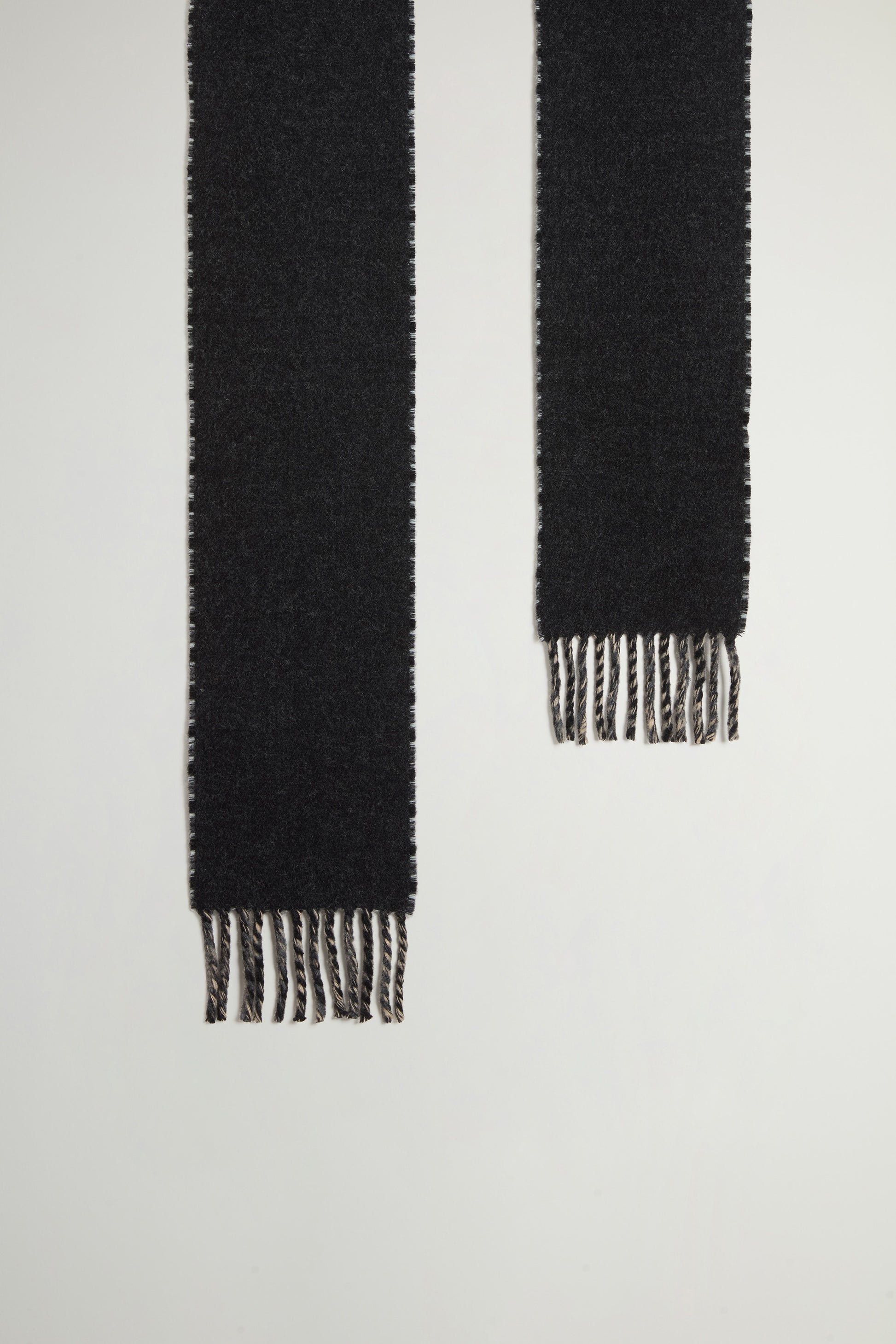 Micro Pattern Scarf