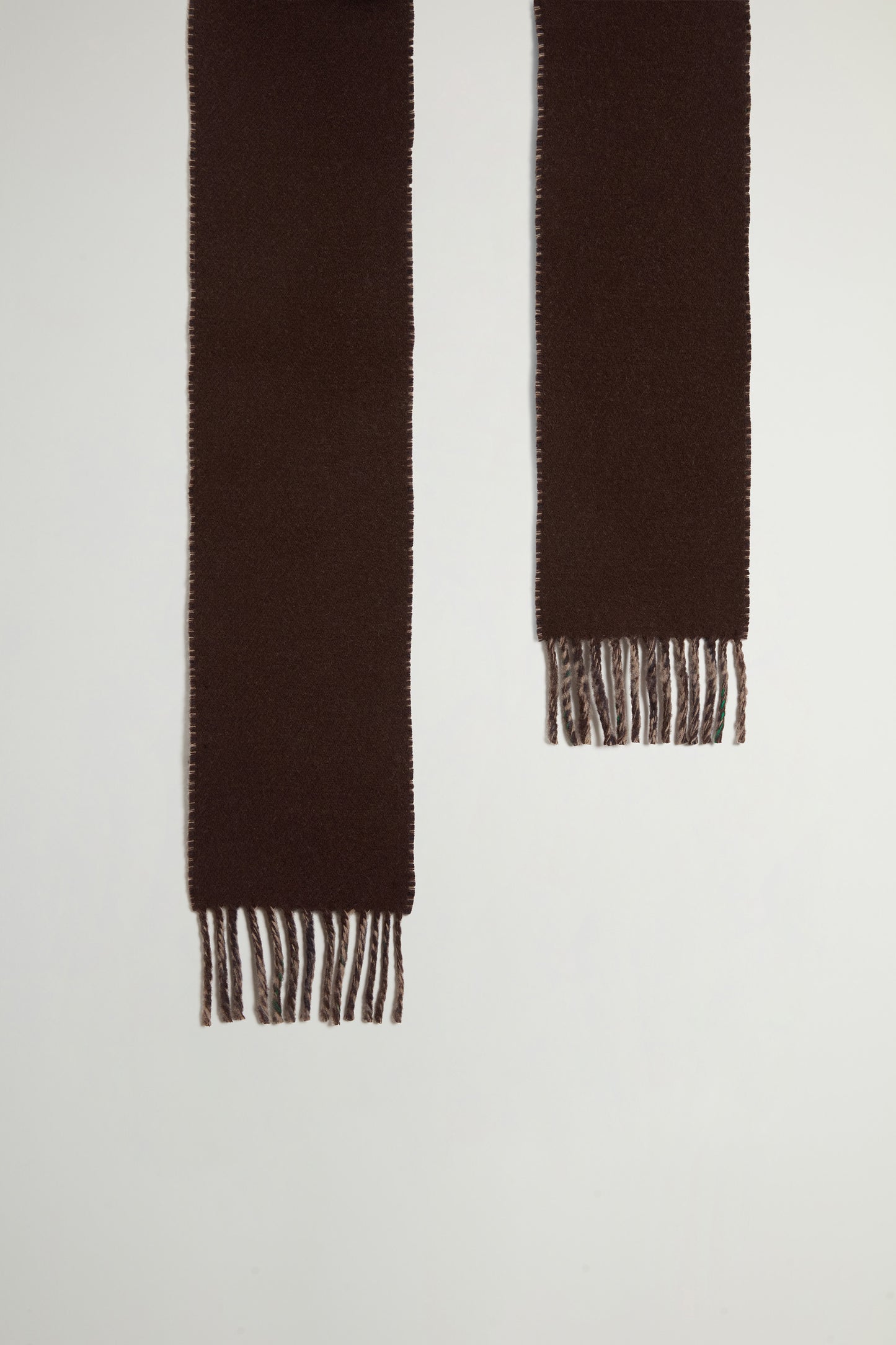 Micro Pattern Scarf