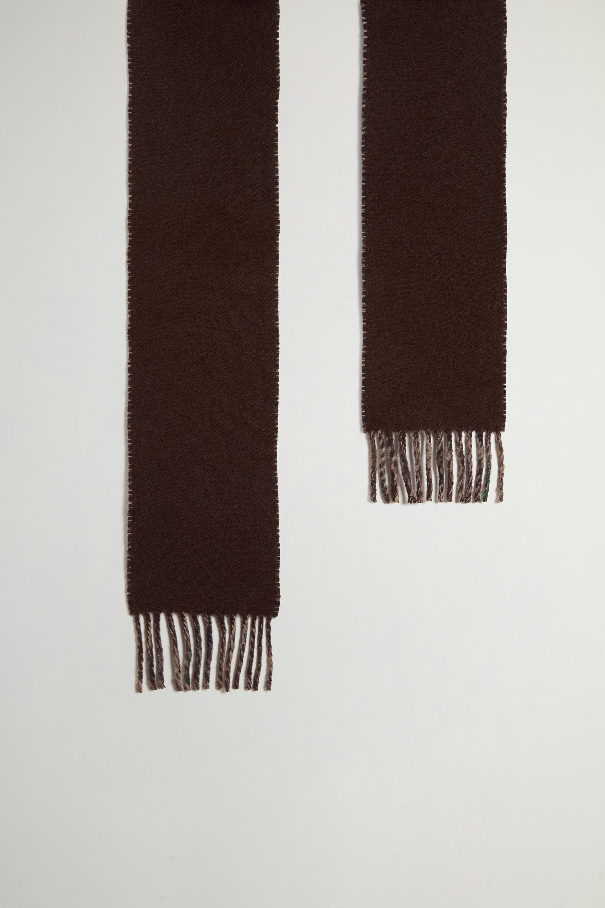 Micro Pattern Scarf
