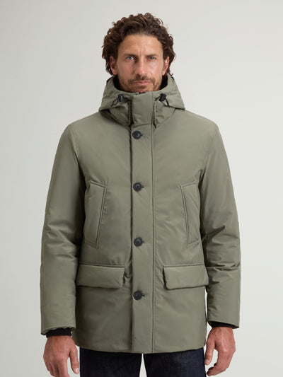 Cloud Parka