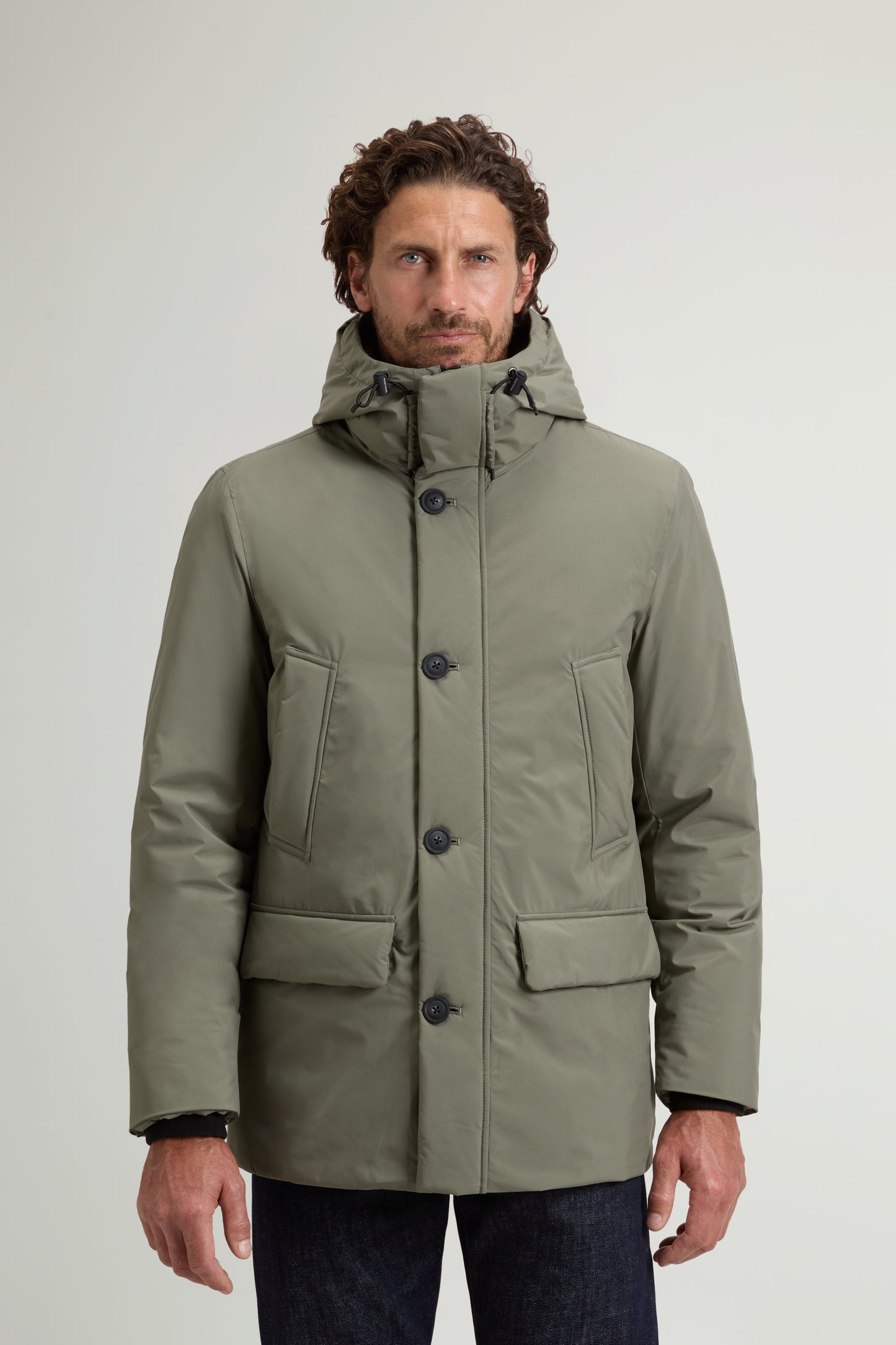Cloud Parka