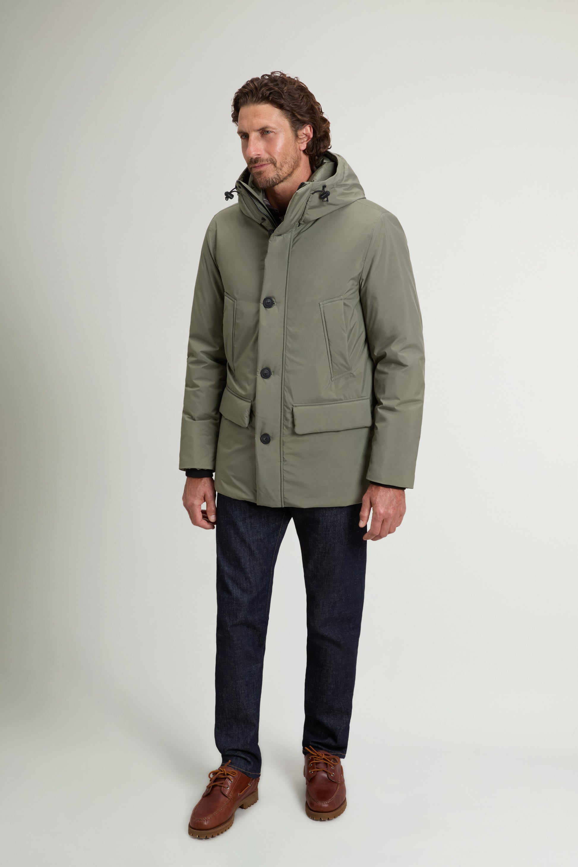 Cloud Parka