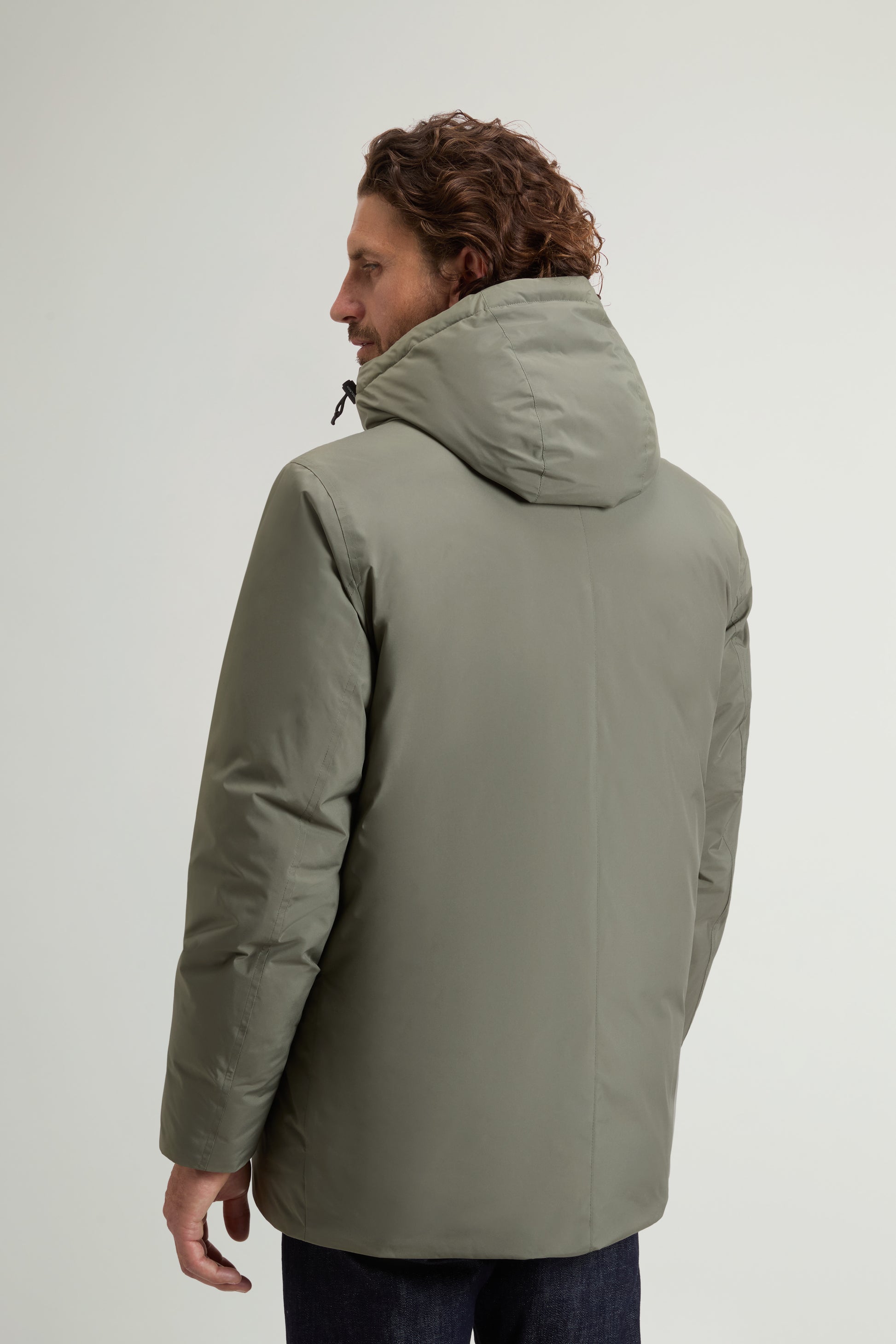 Cloud Parka