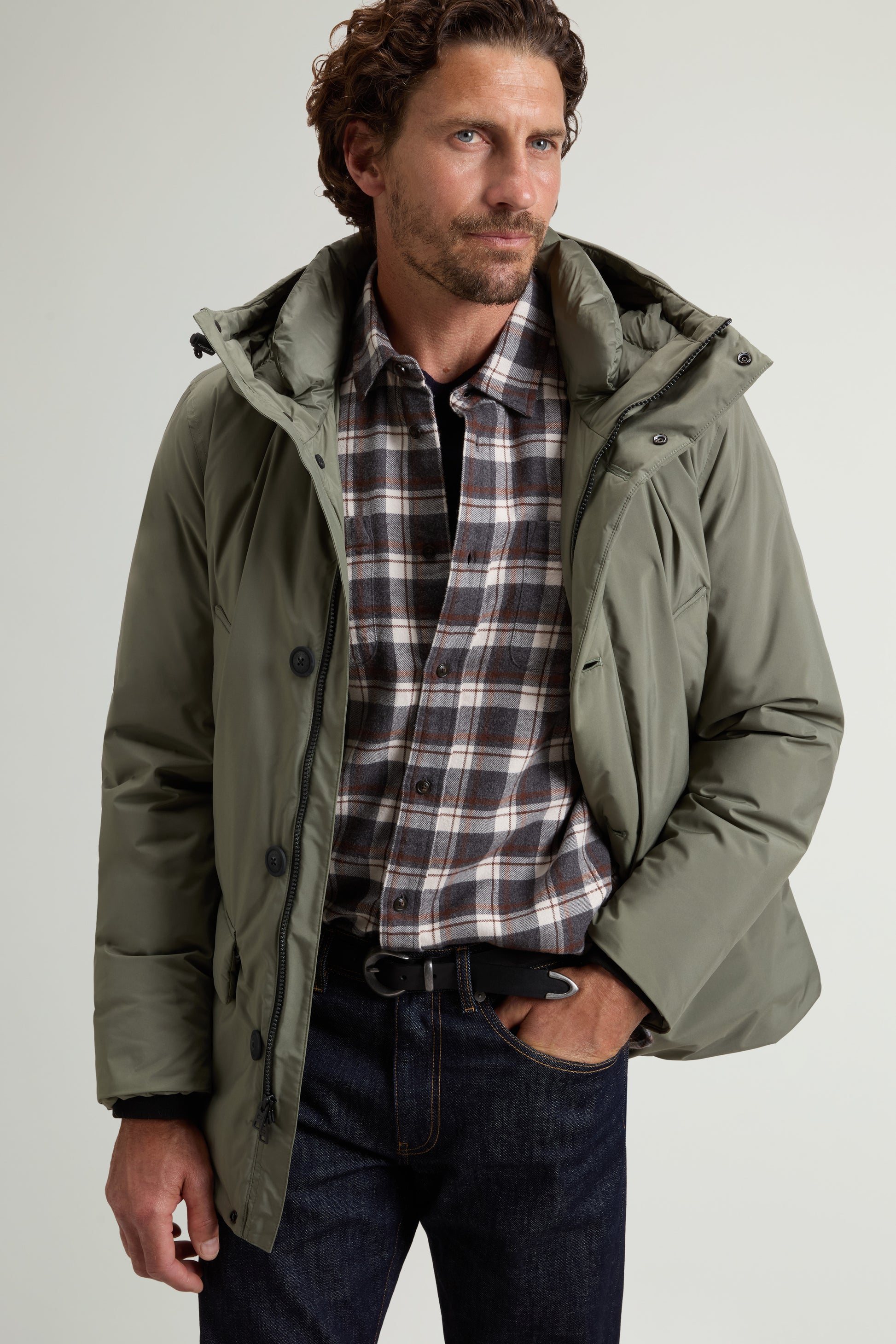 Cloud Parka