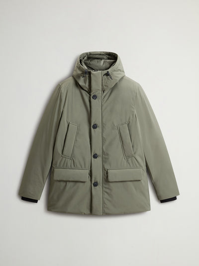 Cloud Parka