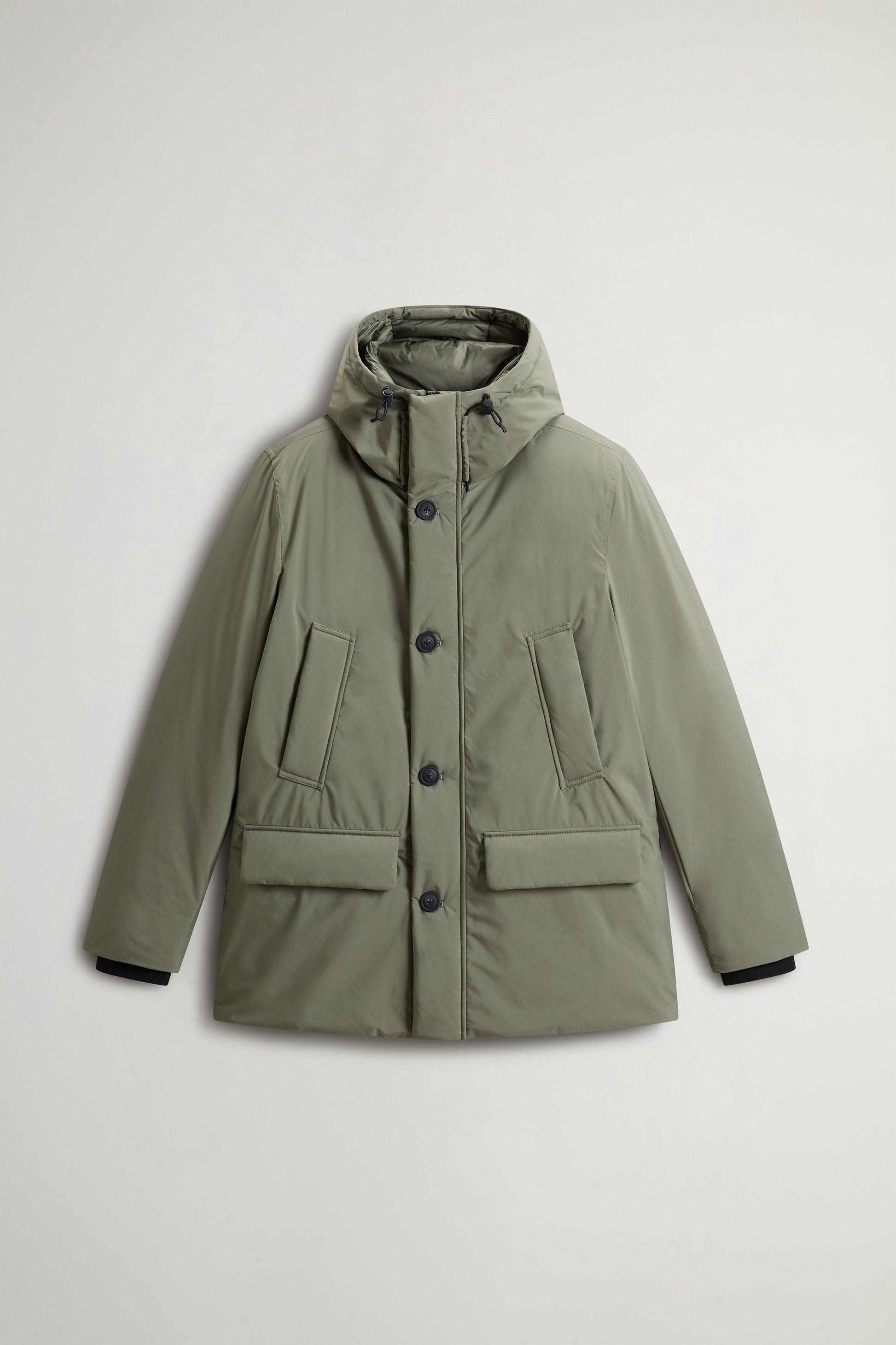 Cloud Parka