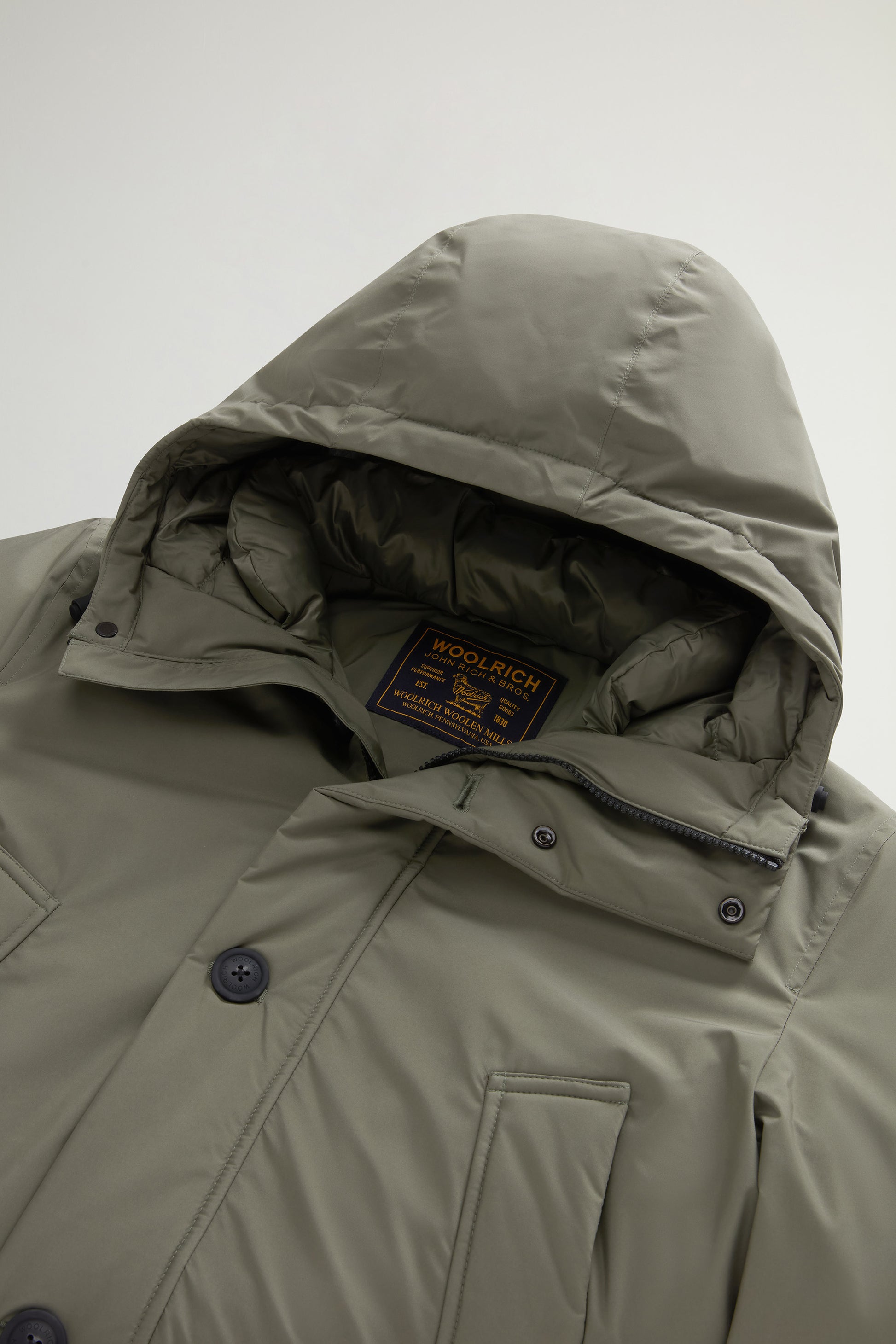 Cloud Parka