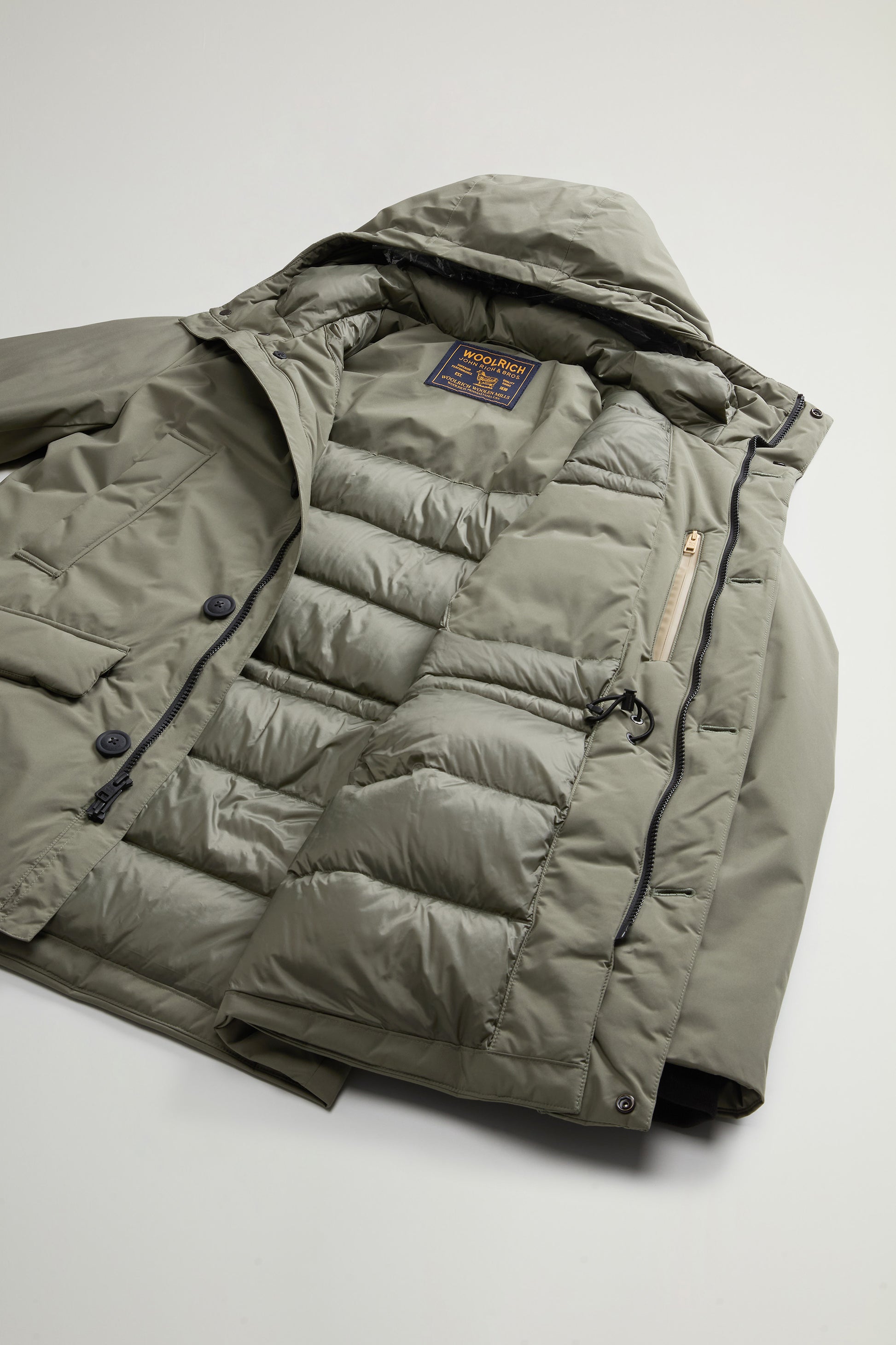 Cloud Parka
