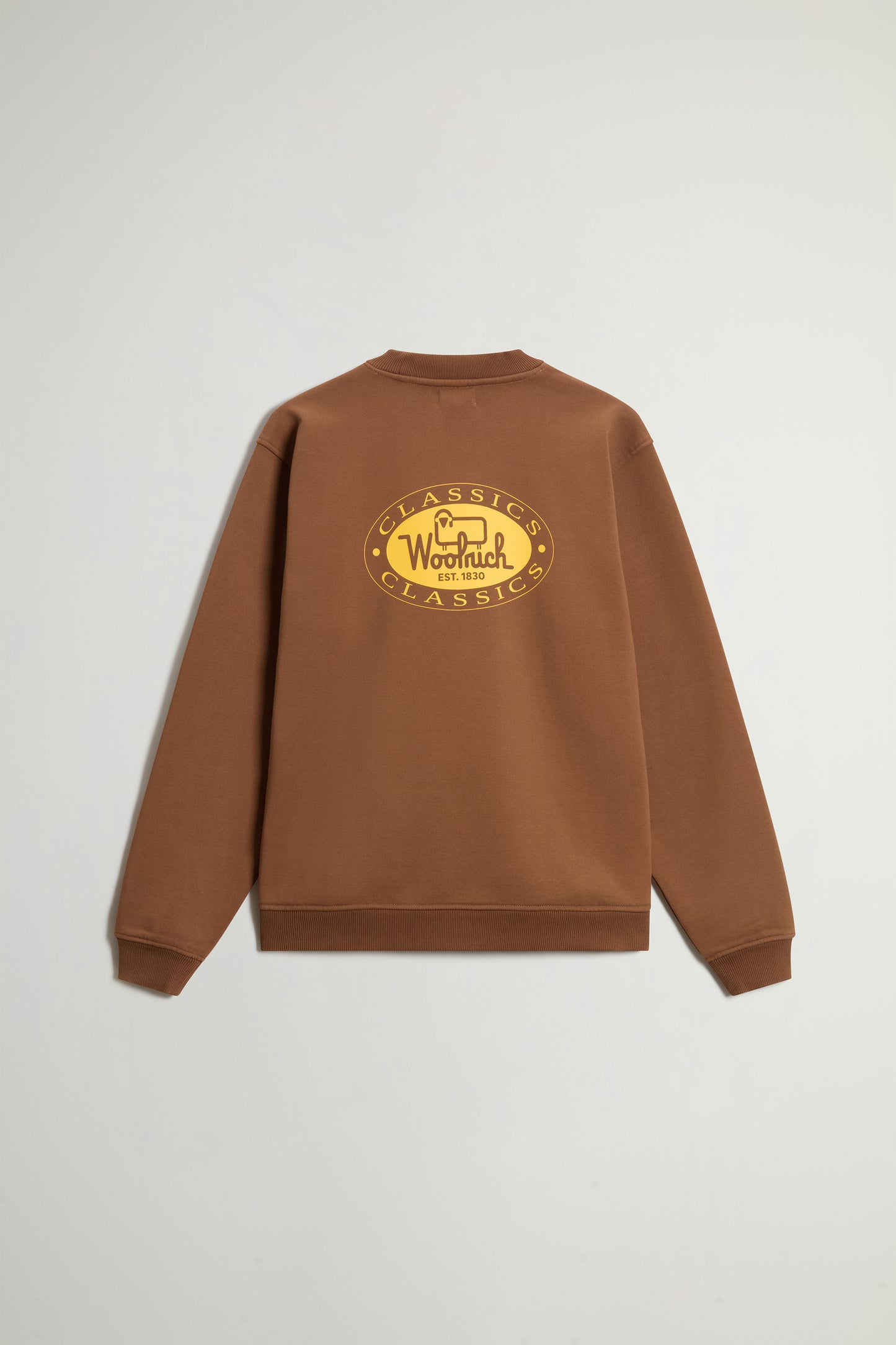 Graphic Crewneck