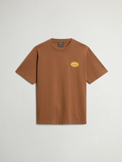Heavy Jersey Graphic T-Shirt