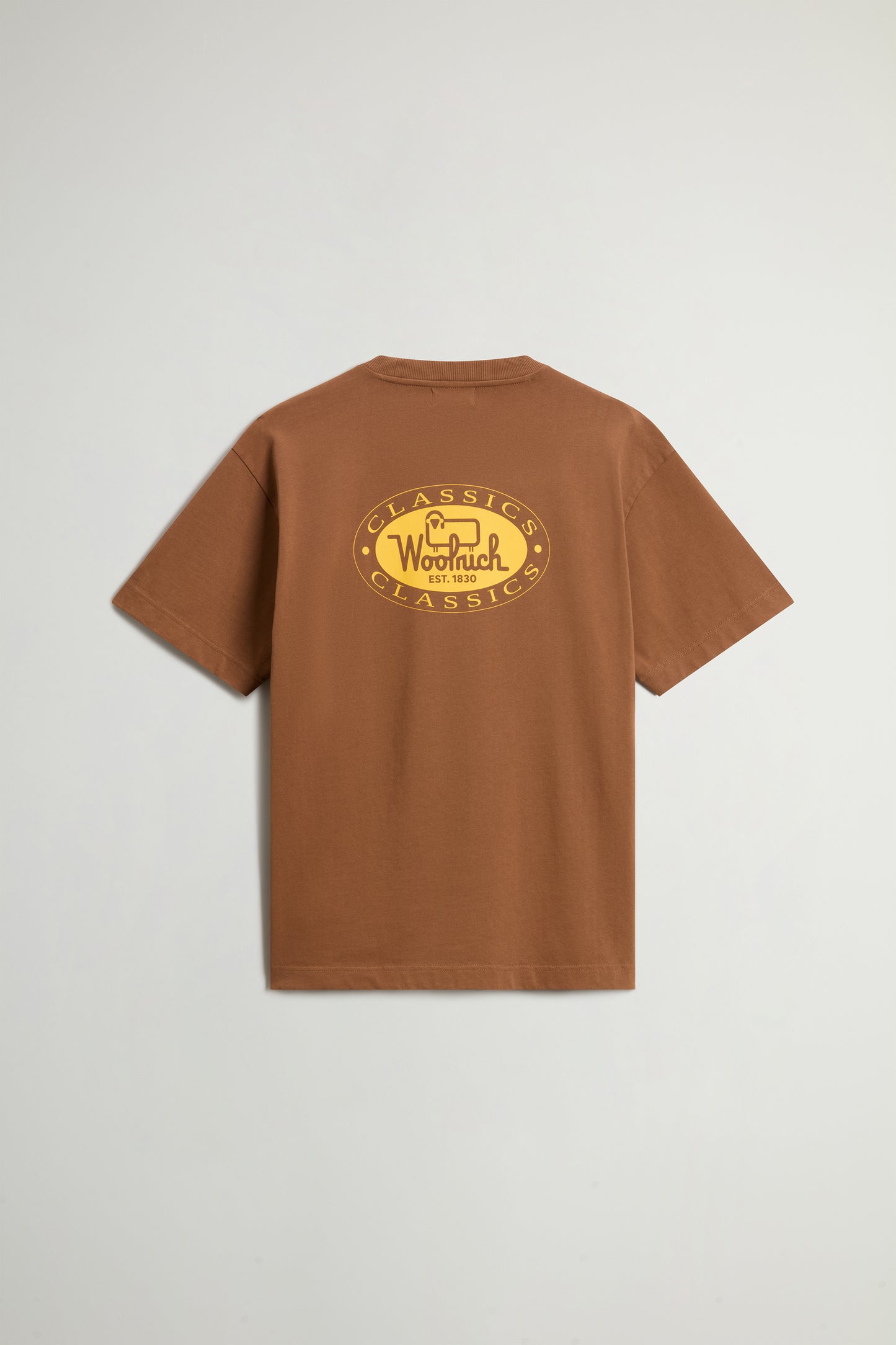 Heavy Jersey Graphic T-Shirt