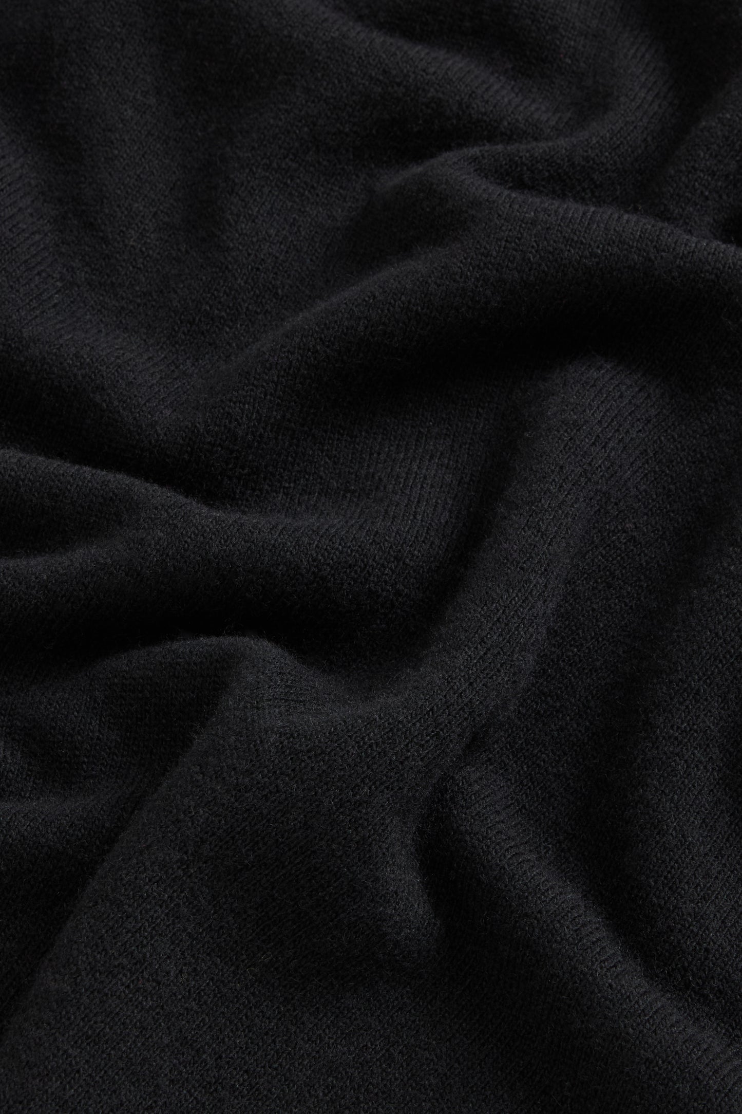 12GG Cozy Wool Cash Crewneck