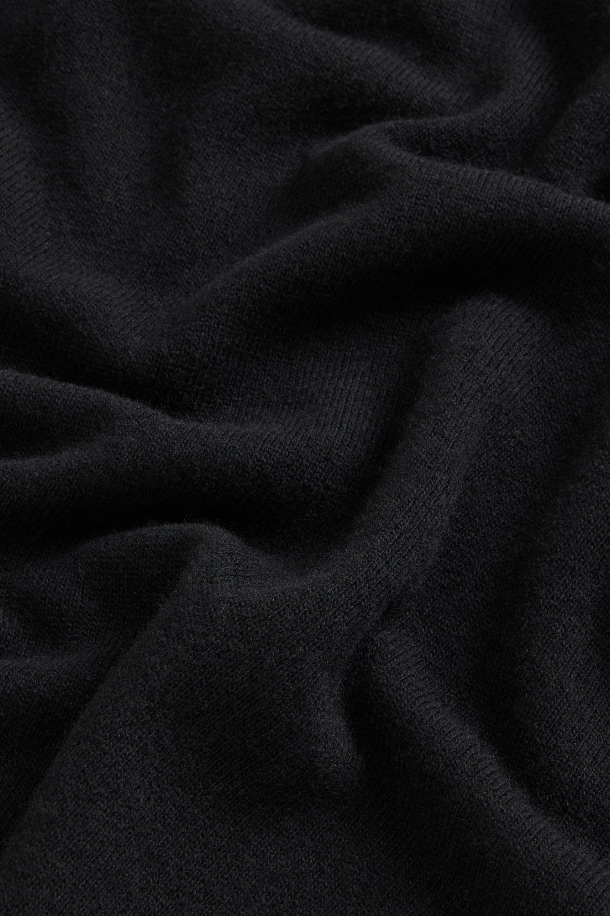12GG Cozy Wool Cash Crewneck