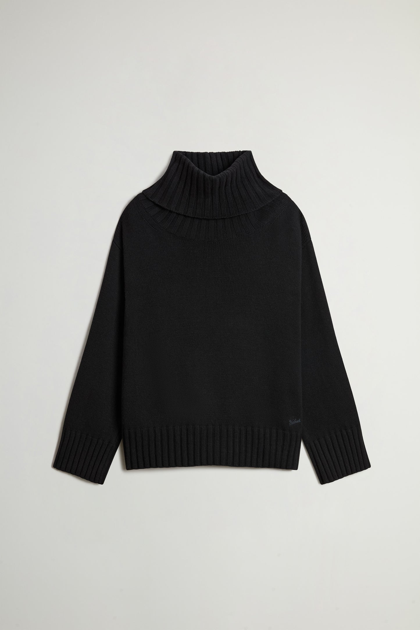 5GG Cozy Wool Cash Turtleneck