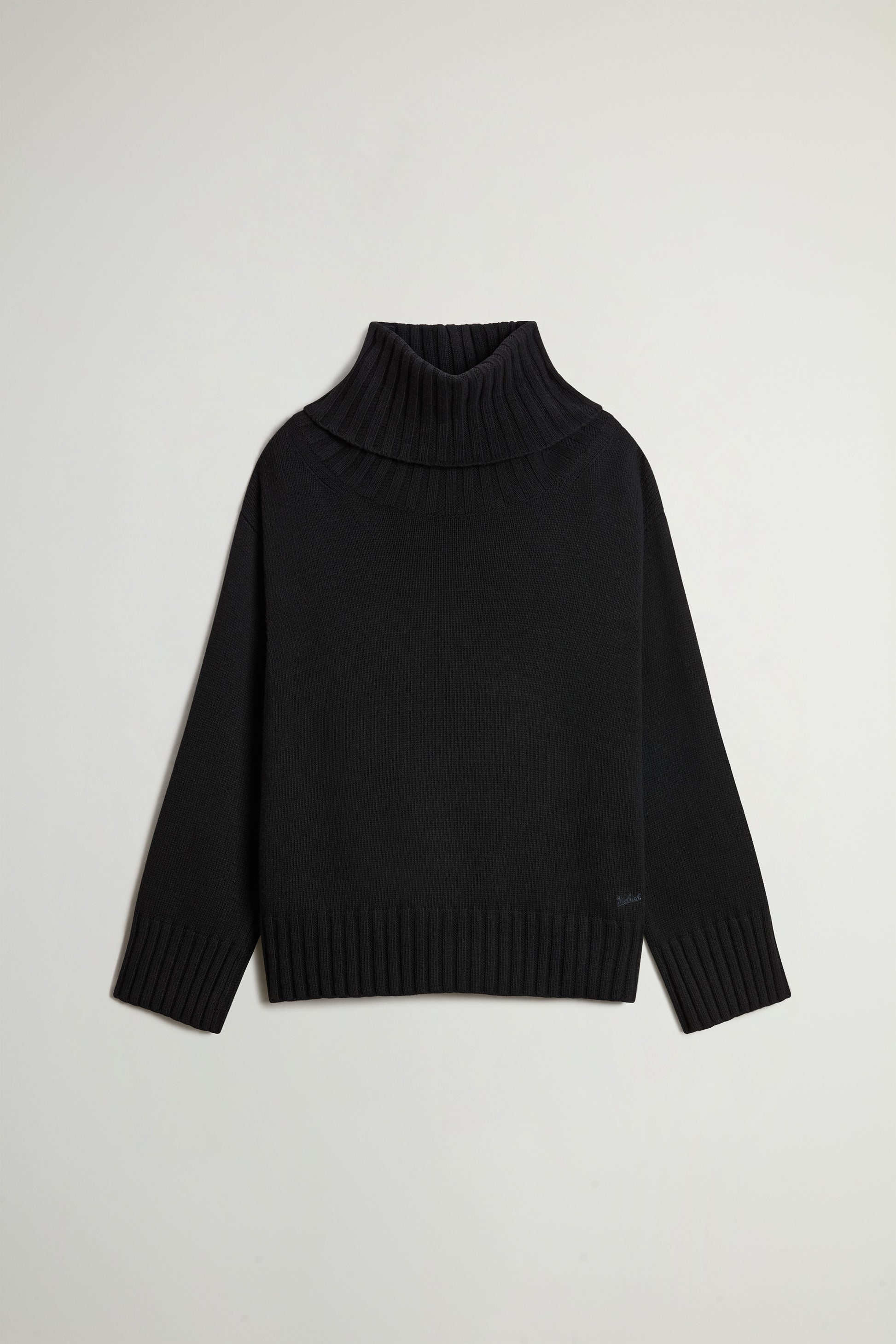 5GG Cozy Wool Cash Turtleneck