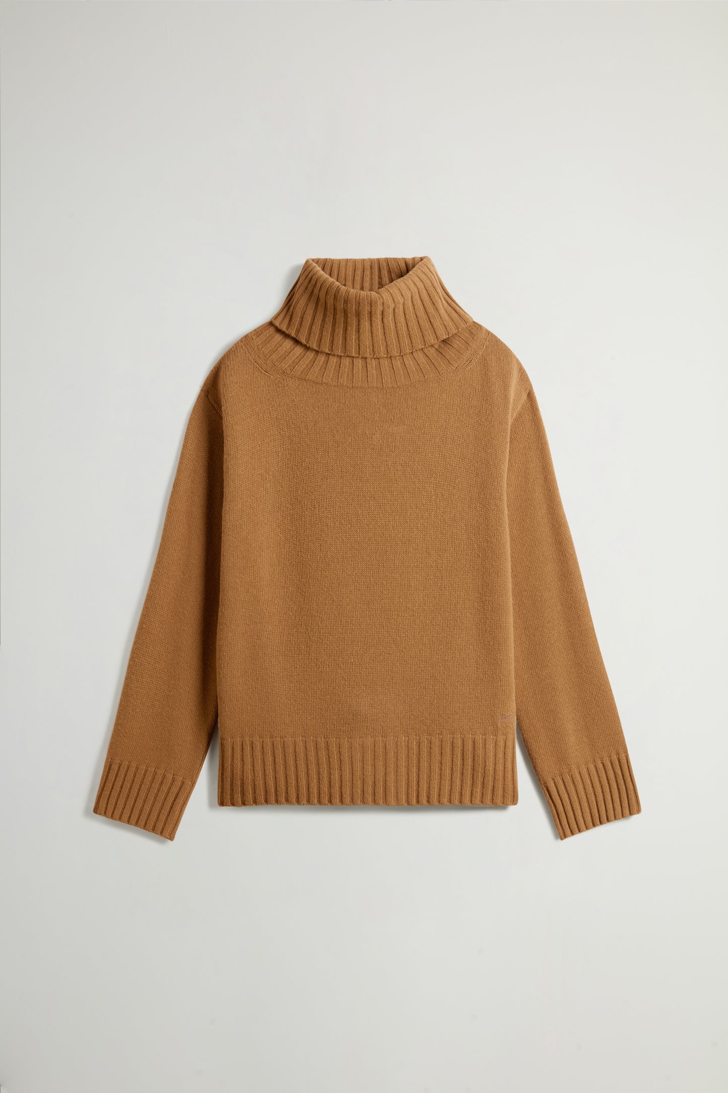 5GG Cozy Wool Cash Turtleneck