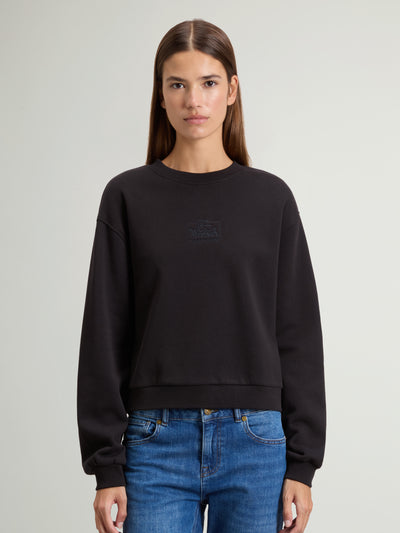Brushed Premium Fleece Crewneck