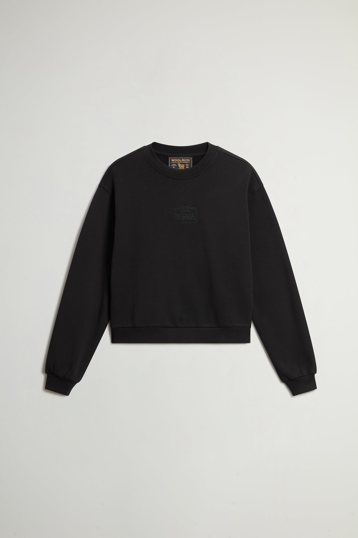 Brushed Premium Fleece Crewneck