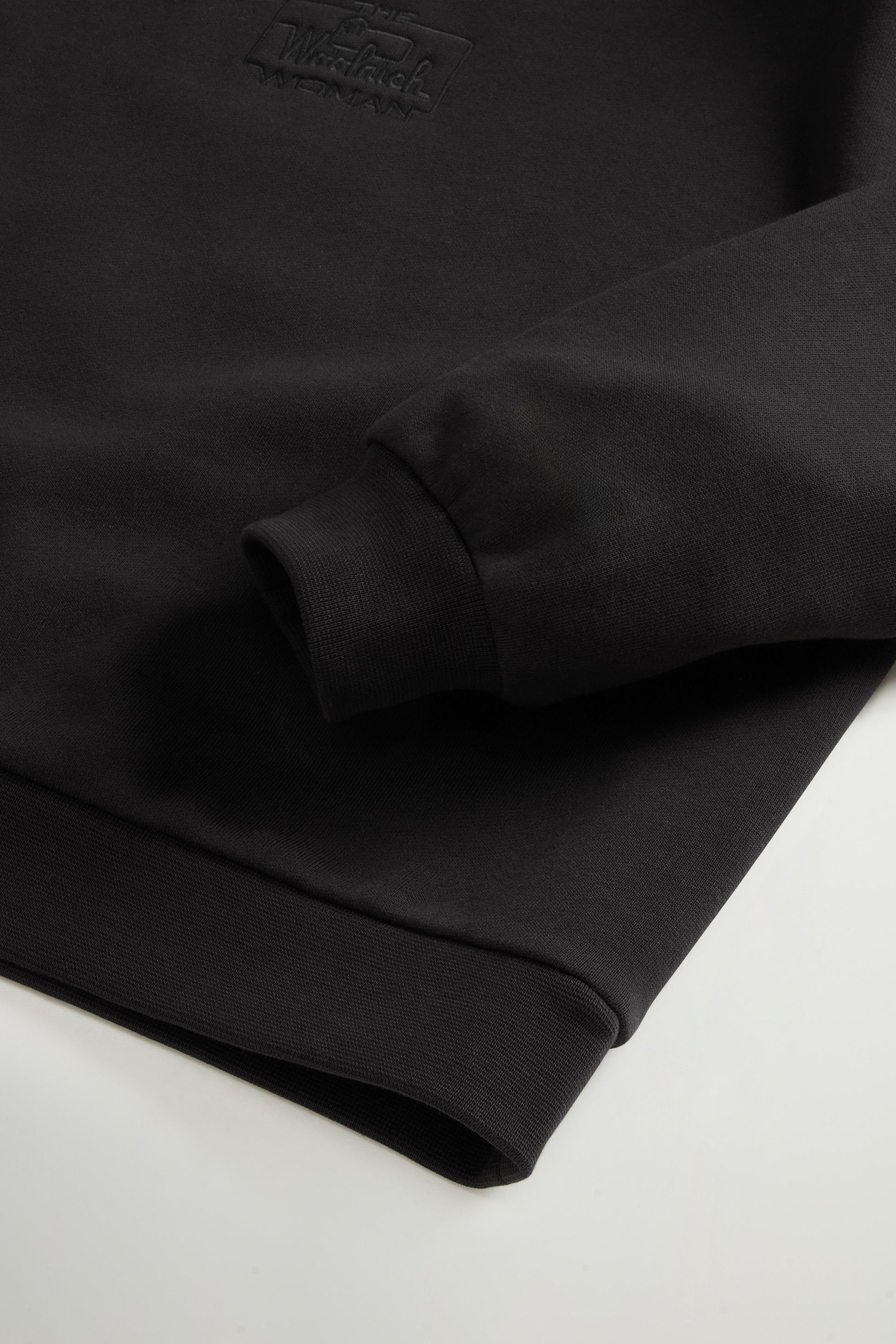 Brushed Premium Fleece Crewneck
