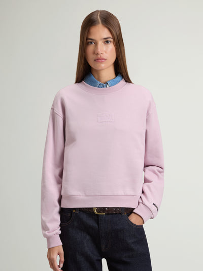 Brushed Premium Fleece Crewneck