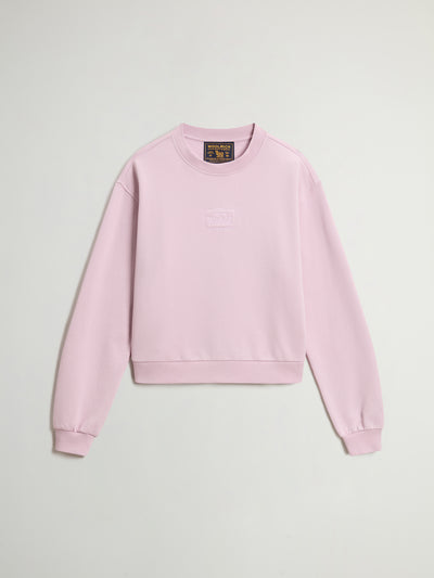 Brushed Premium Fleece Crewneck