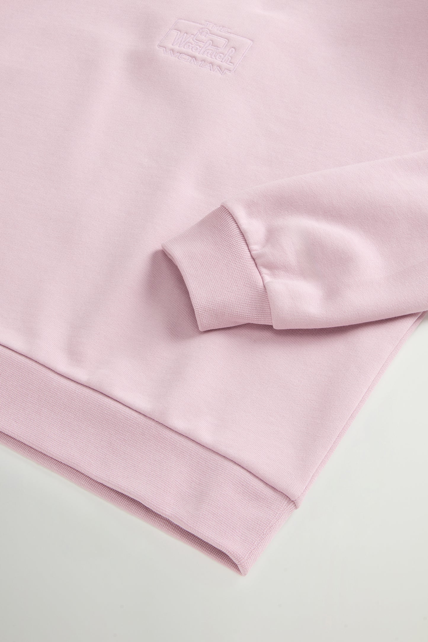 Brushed Premium Fleece Crewneck