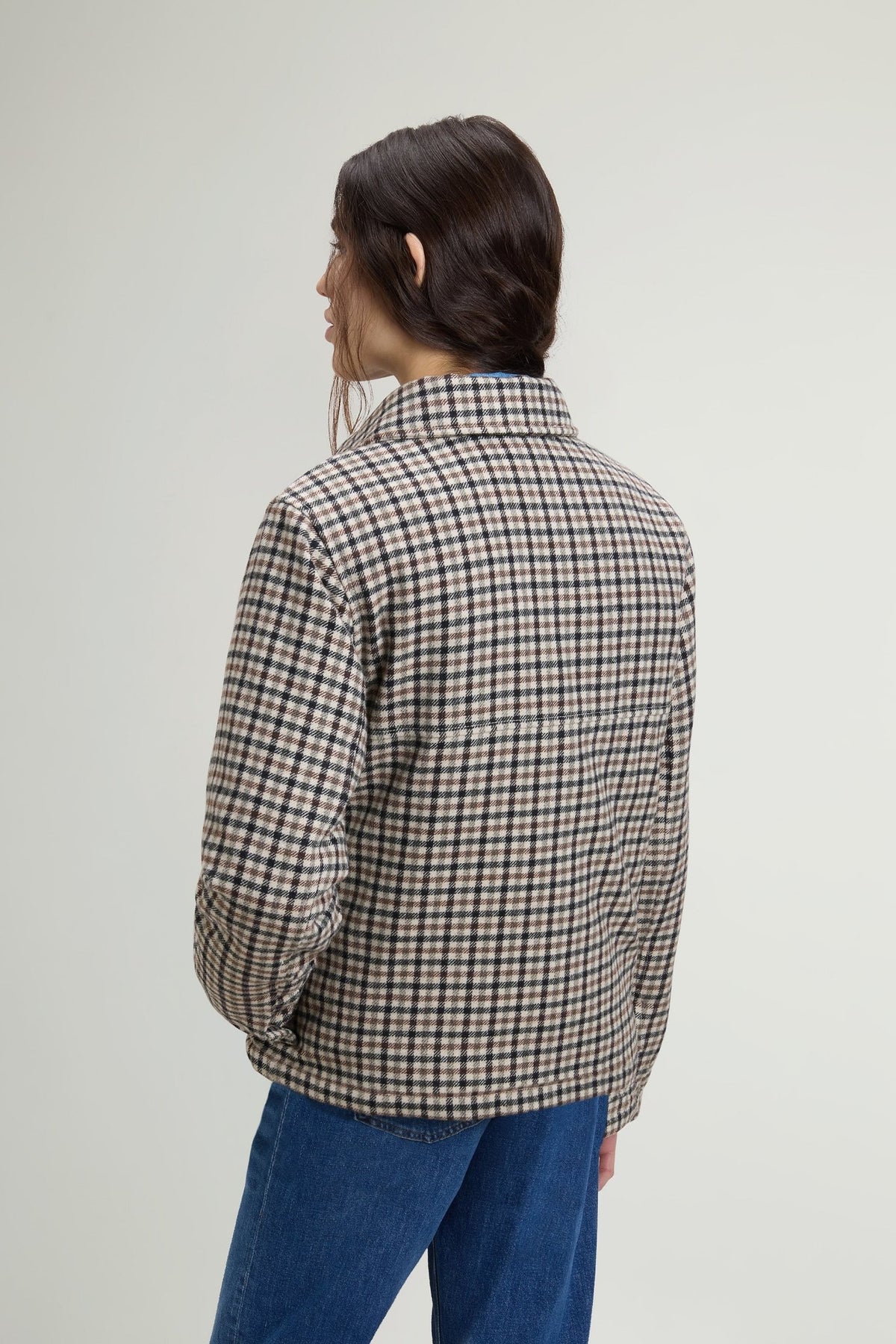 Alaskan Wool Overshirt - woolrich-usClothing