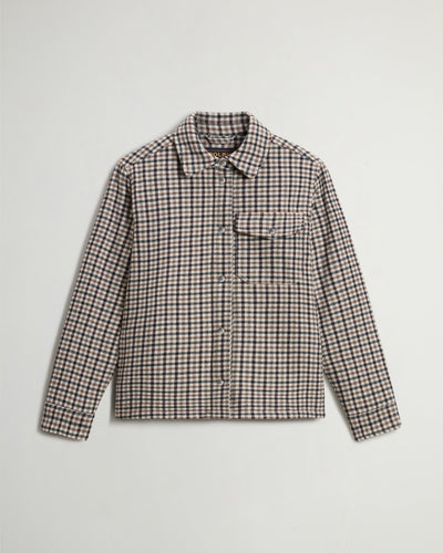 Alaskan Wool Overshirt - woolrich-usClothing