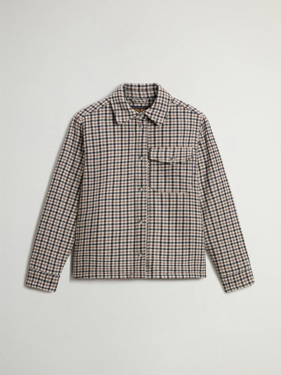 Alaskan Wool Overshirt - woolrich-usClothing