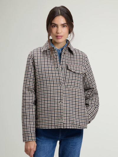 Alaskan Wool Overshirt - woolrich-usClothing