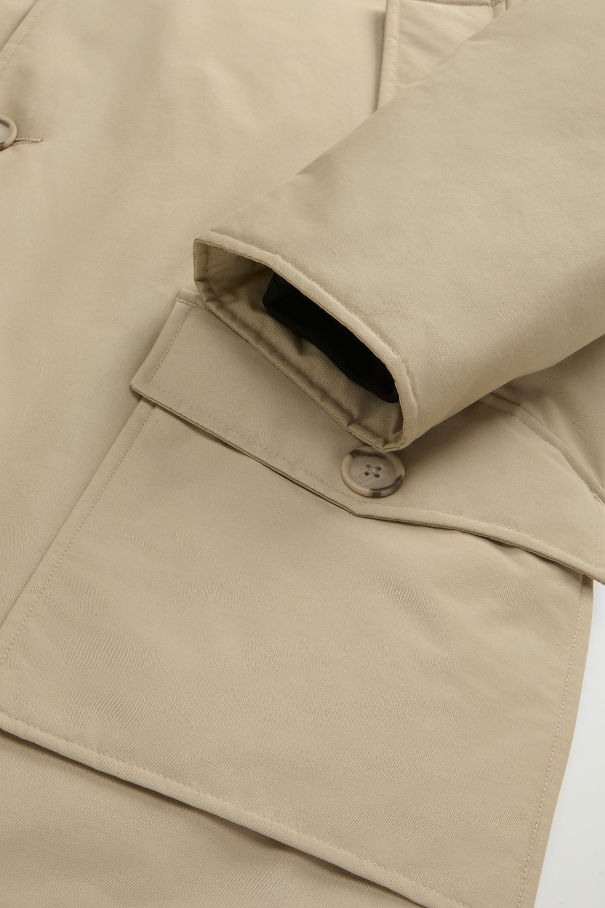 Arctic Detachable Fur Parka - woolrich-us - Outerwear