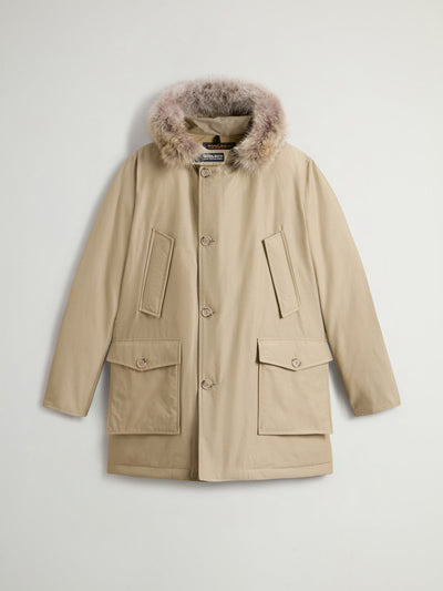 Arctic Detachable Fur Parka - woolrich-us - Outerwear