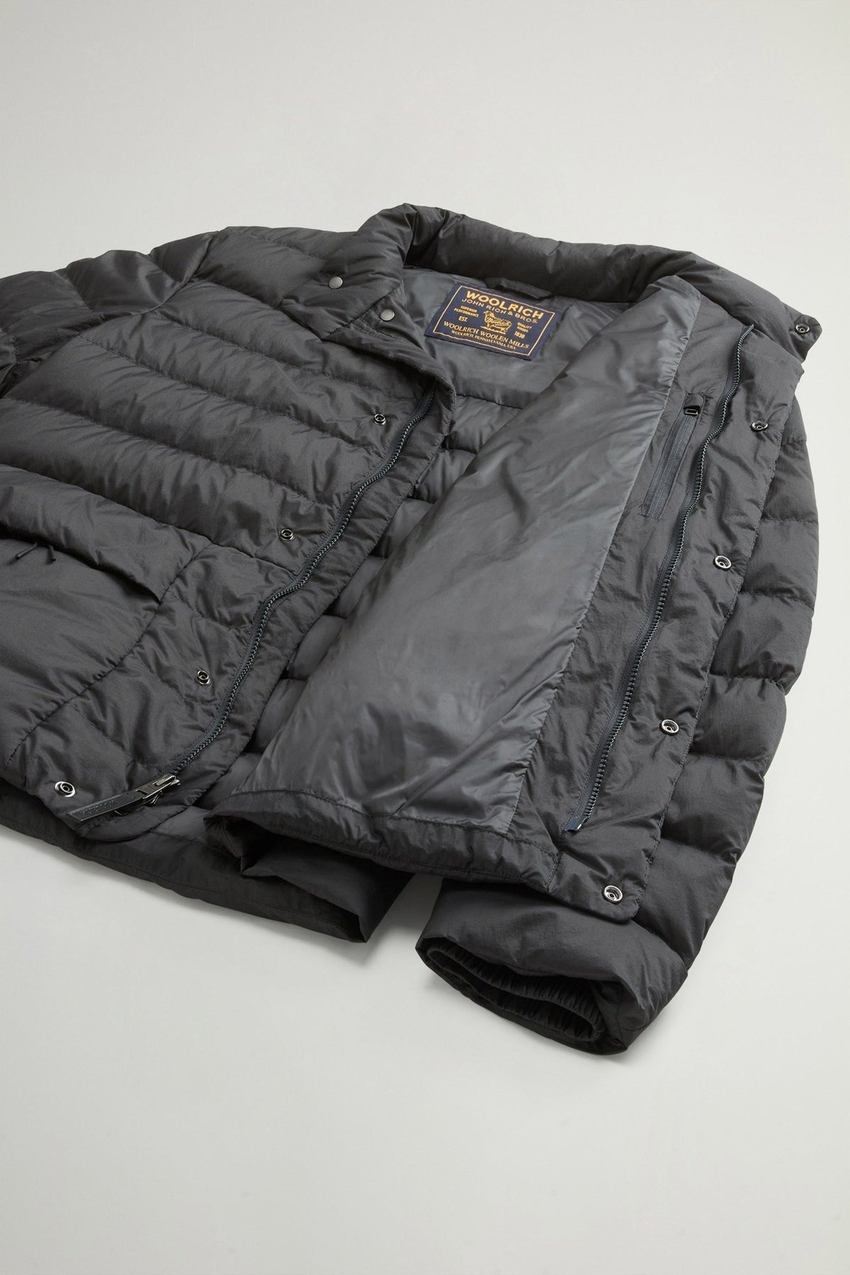 Bering Down Jacket - woolrich-usOuterwear