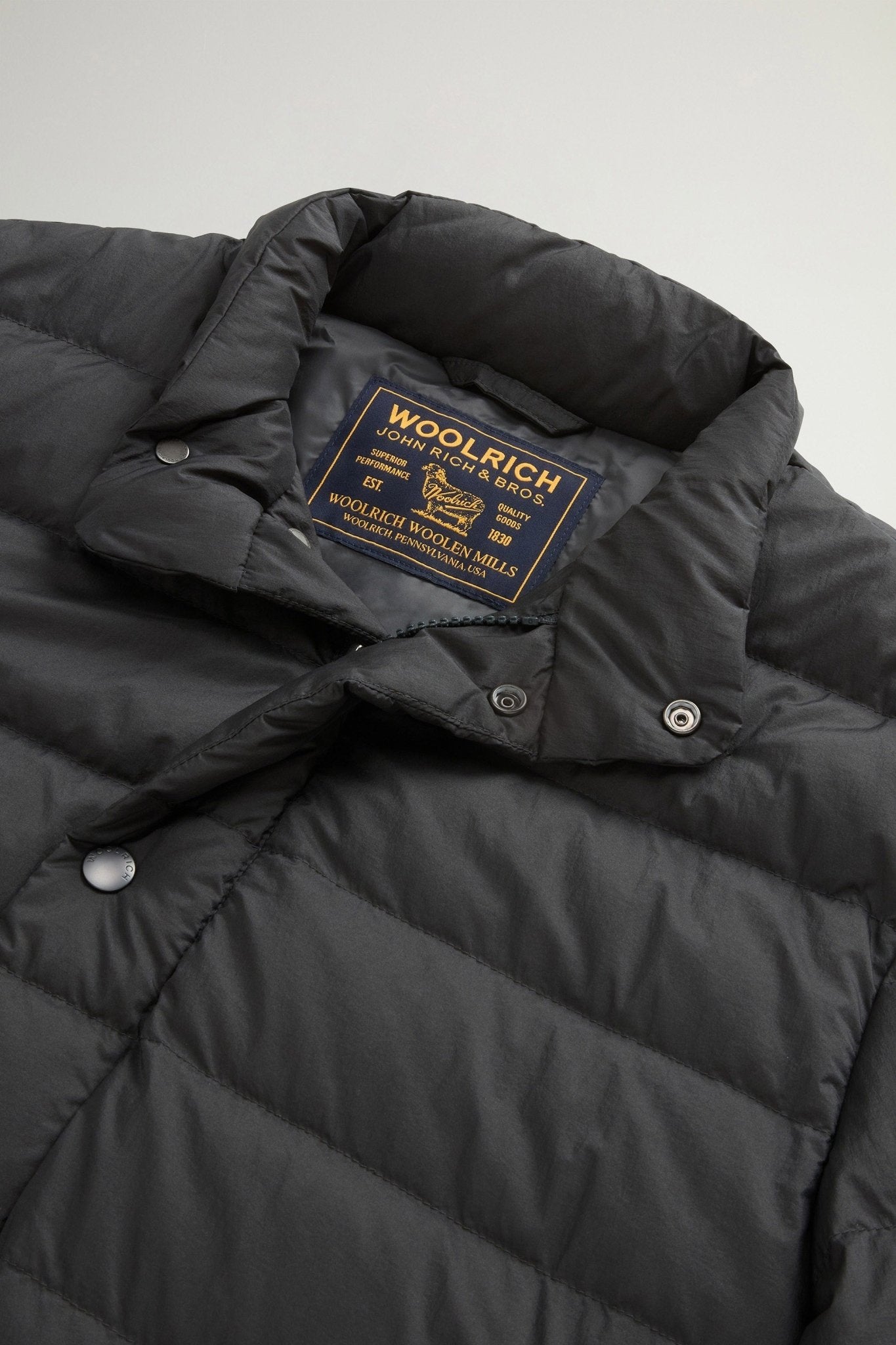 Woolrich Men's Jackets and Winter Jackets – woolrich-us