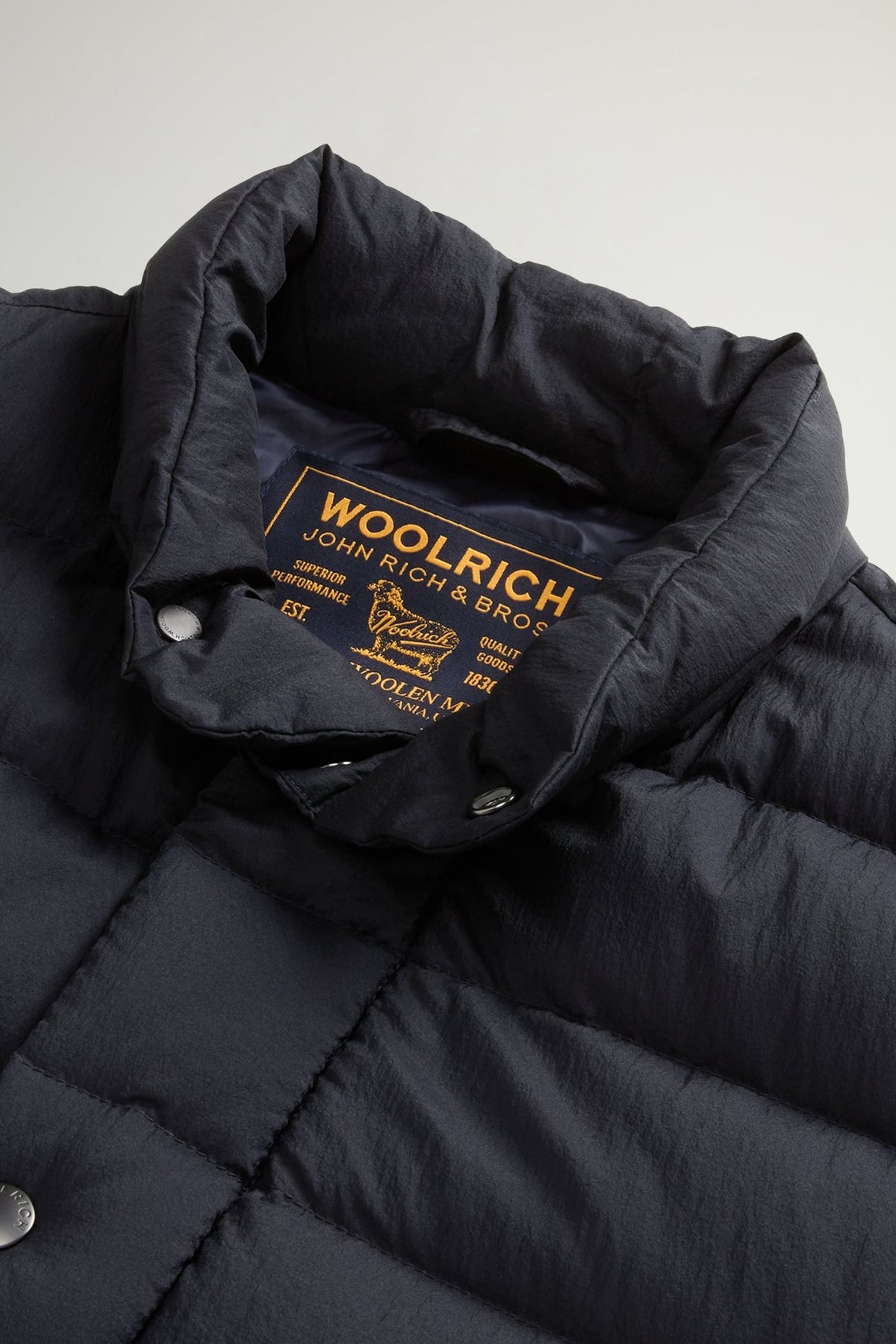 Bering Down Jacket - woolrich-usOuterwear