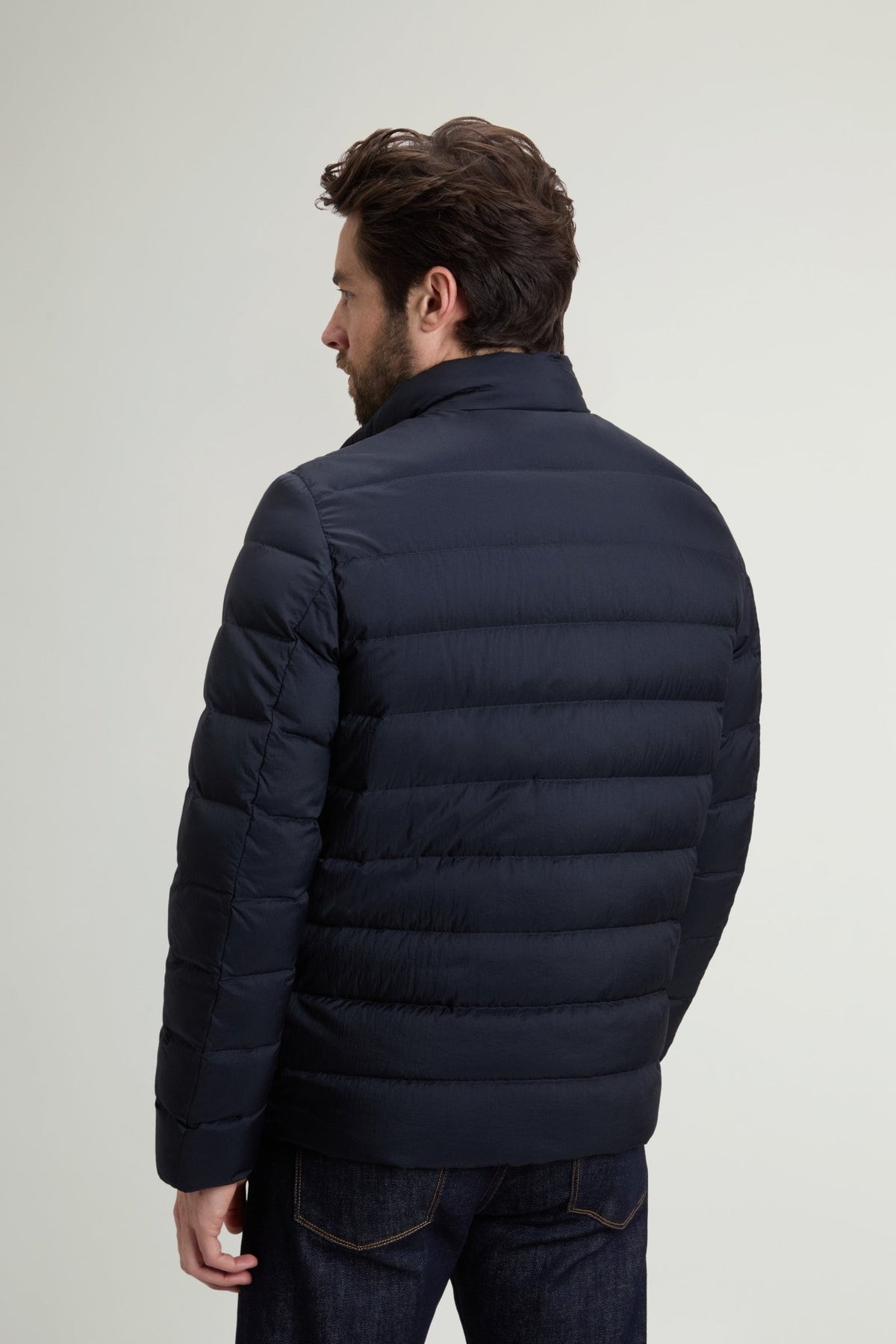 Bering Down Jacket - woolrich-usOuterwear