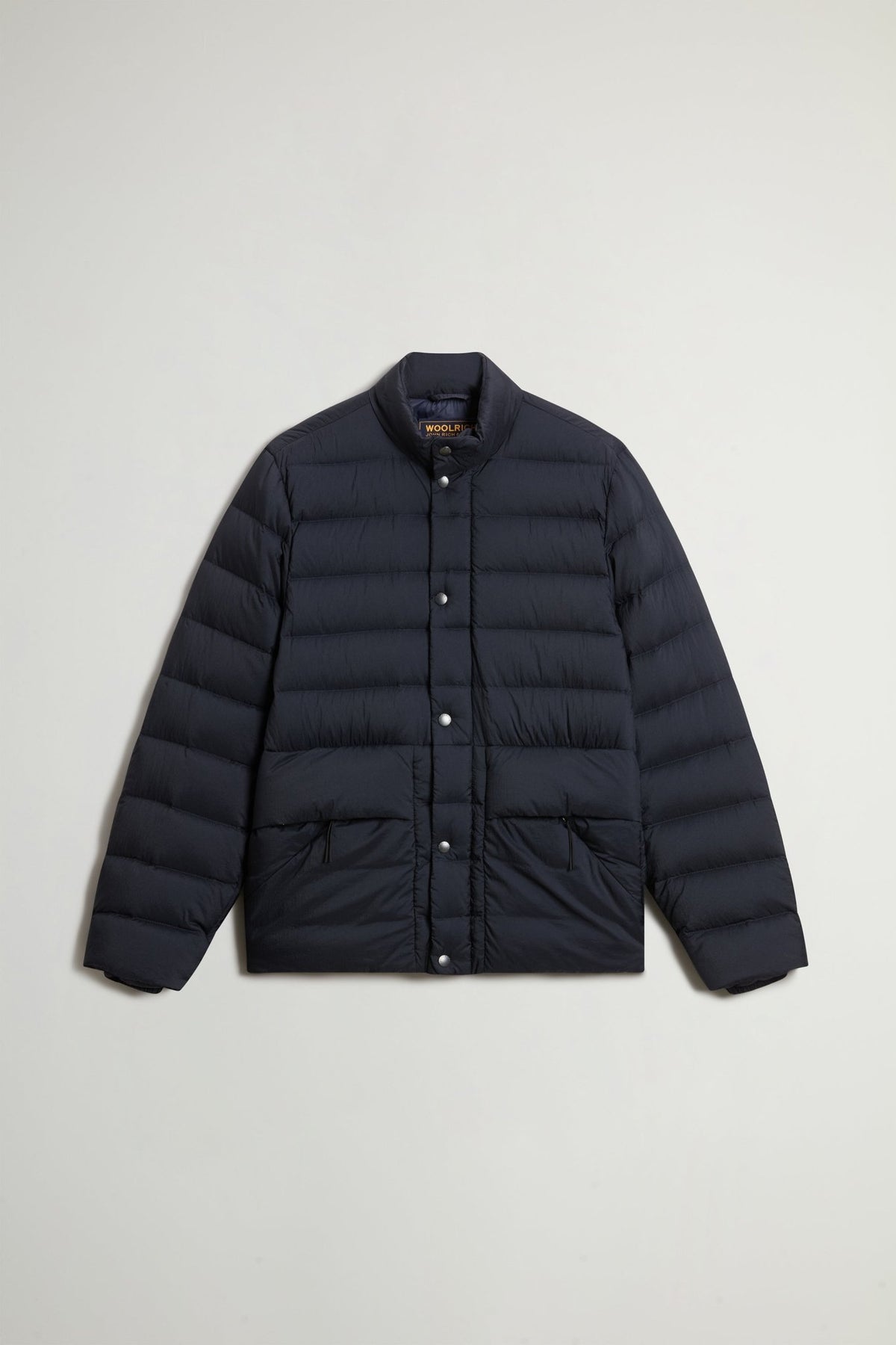 Bering Down Jacket - woolrich-usOuterwear