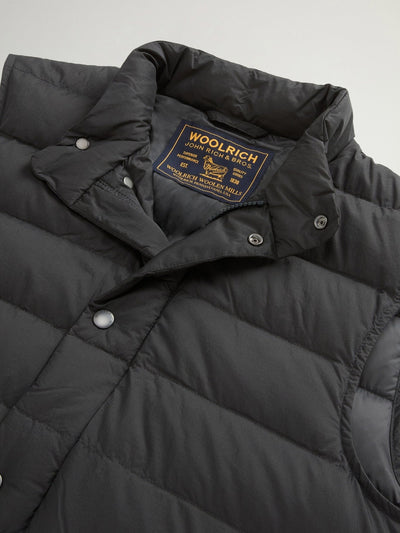 Bering Down Vest - woolrich-usOuterwear