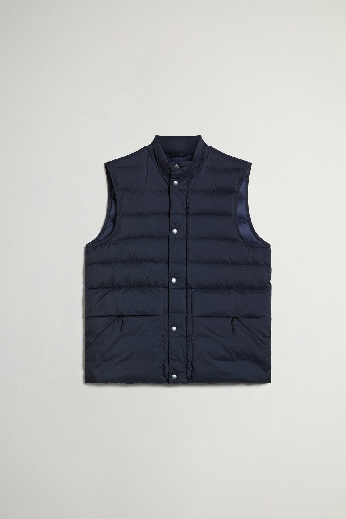 Bering Down Vest - woolrich-usOuterwear