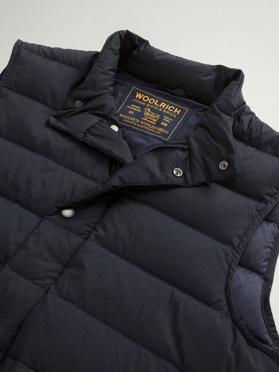 Bering Down Vest - woolrich-usOuterwear