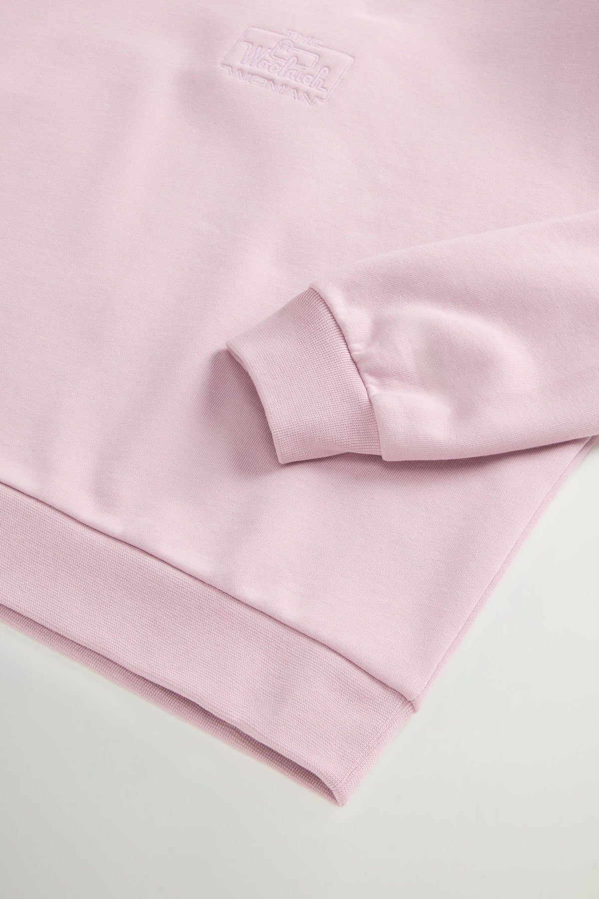Brushed Premium Fleece Crewneck - woolrich-usClothing