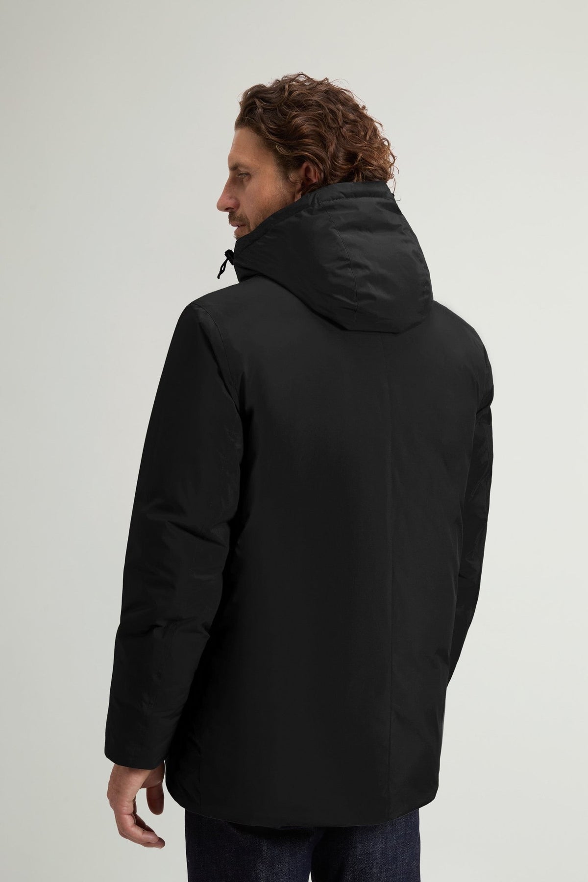 Cloud Arctic Parka with Hood - woolrich-us - Outerwear