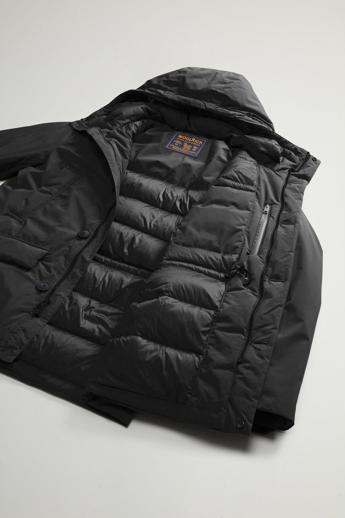 Cloud Arctic Parka with Hood - woolrich-us - Outerwear